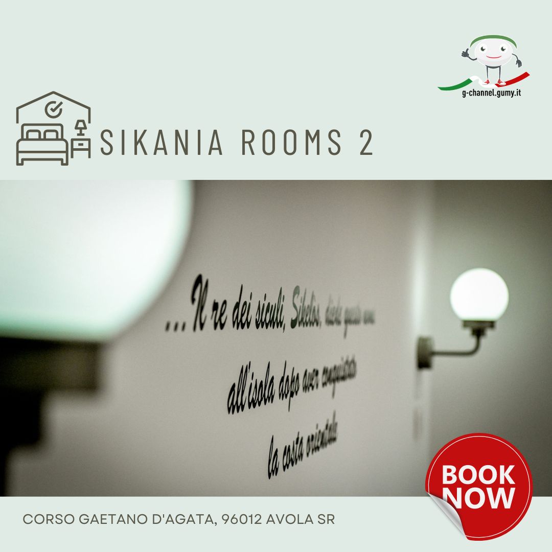 Perchè scegliere Sikania Room 2